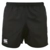 Canterbury Mens Advantage Rugby Shorts (Black) -Tennis Squash Shop k850f251160f7c2cc94f7d9bb9ec3ac0b