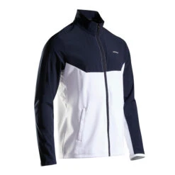 Artengo Men's Tennis Jacket Essential -Tennis Squash Shop k857068c65893295a9d8f72c0b33068f7