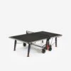Outdoor Table Tennis Table 500X - Black -Tennis Squash Shop k85ce5bfd59eae069db732b8e540ea4c1