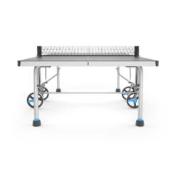 Outdoor Table Tennis Table PPT 900.2 - Grey -Tennis Squash Shop k864fd41c5f58dd2adc11fcf3b9a471de