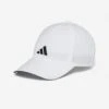 ADIDAS Sports Cap Size 58 Cm - White -Tennis Squash Shop k8792eed7856120fccbb2cea963ef02fd