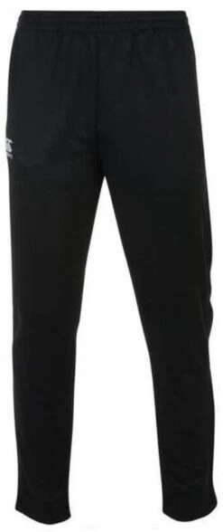 CANTERBURY STRETCH TAPERED PANT JUNIOR, BLACK 12 CANTERBURY STRETCH TAPERED PANT JUNIOR, BLACK -Tennis Squash Shop k87df9a419001ed576b027960abca5ae3