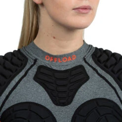 Women's Rugby Shoulder Pads R900 -Tennis Squash Shop k88fd77827e794ea5ffb62aae8d8a3d65
