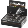 Head Prime Double Dot Squash Balls (Pack Of 12) (Black) -Tennis Squash Shop k893a5d7a411a987e1dd335a0c551aaa4