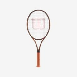 Wilson Kids' Tennis Racket Pro Staff 25 V14 - Black