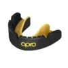 Unisex Adult Gold Self Fit Mouthguard (Black/Gold) 1 Unisex Adult Gold Self Fit Mouthguard (Black/Gold) -Tennis Squash Shop k89e3893e5b608d1e9e94ce7a494b1890