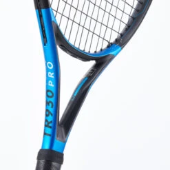 Artengo Adult Tennis Racket Spin Pro TR930 300g -Tennis Squash Shop k8a7a7200e6bebf056ad6f8f7b6a824a2