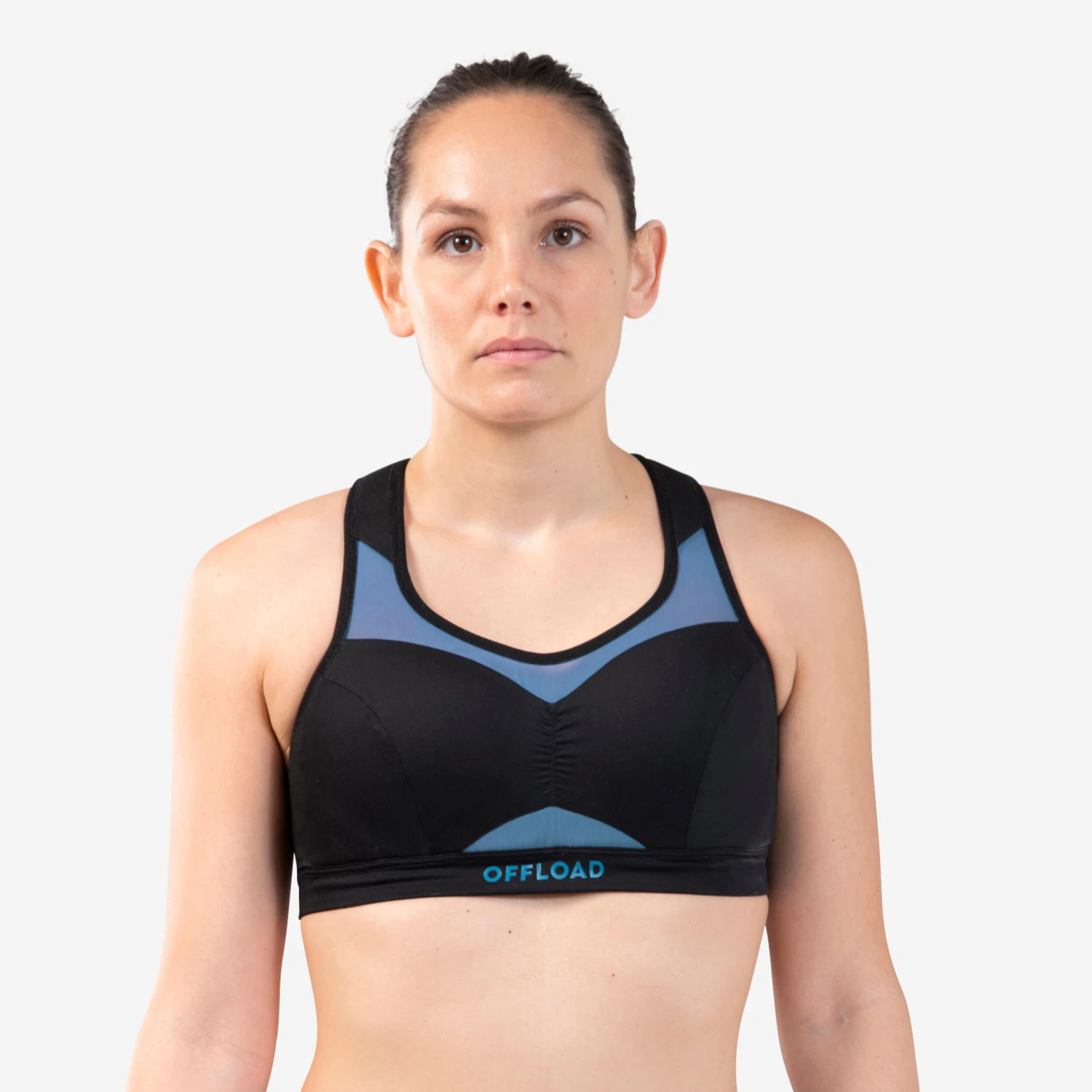 Women's Rugby Sports Bra R500 10 Women's Rugby Sports Bra R500 - Image 8