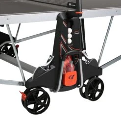 Outdoor Table Tennis Table 600X - Black -Tennis Squash Shop k8d045b8d965e3892ee8d436dae730e8a