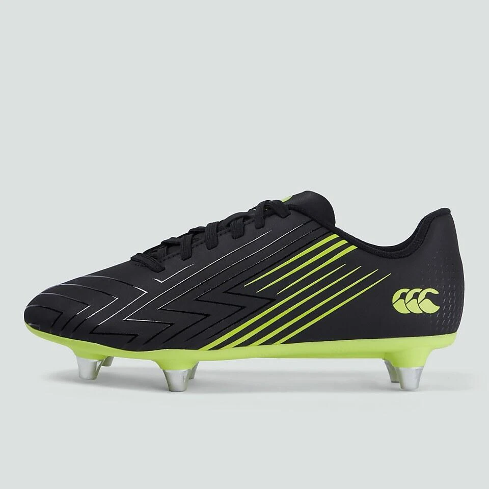 Canterbury CCC Speed 3.0 JM Soft Ground Rugby Boots 3 Canterbury CCC Speed 3.0 JM Soft Ground Rugby Boots
