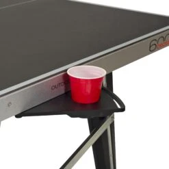 Outdoor Table Tennis Table 600X - Black -Tennis Squash Shop k8fa6700391eb0226adb09c4e518131ec