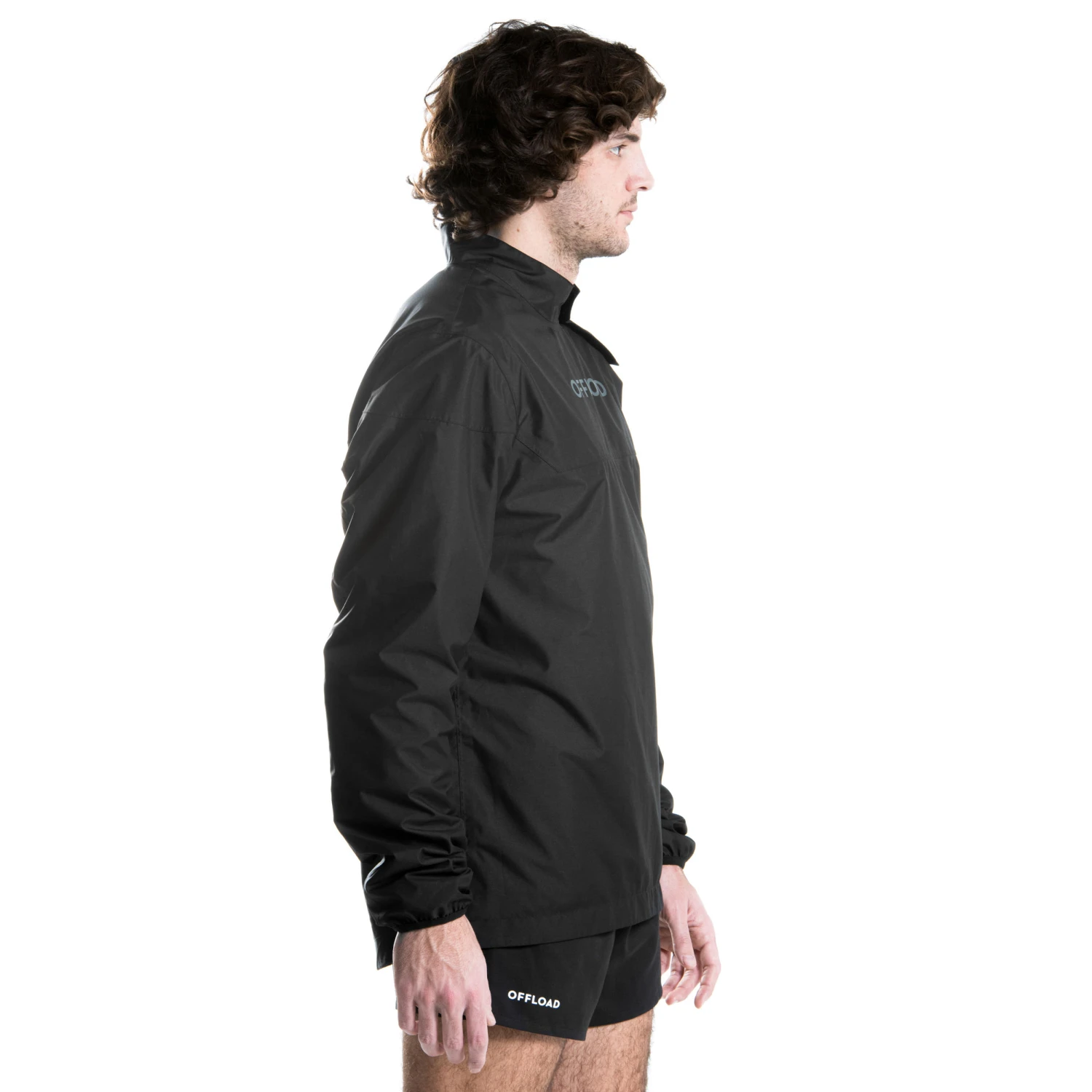 Adult Rugby Windproof Waterproof Smock Top 11 Adult Rugby Windproof Waterproof Smock Top - Image 9