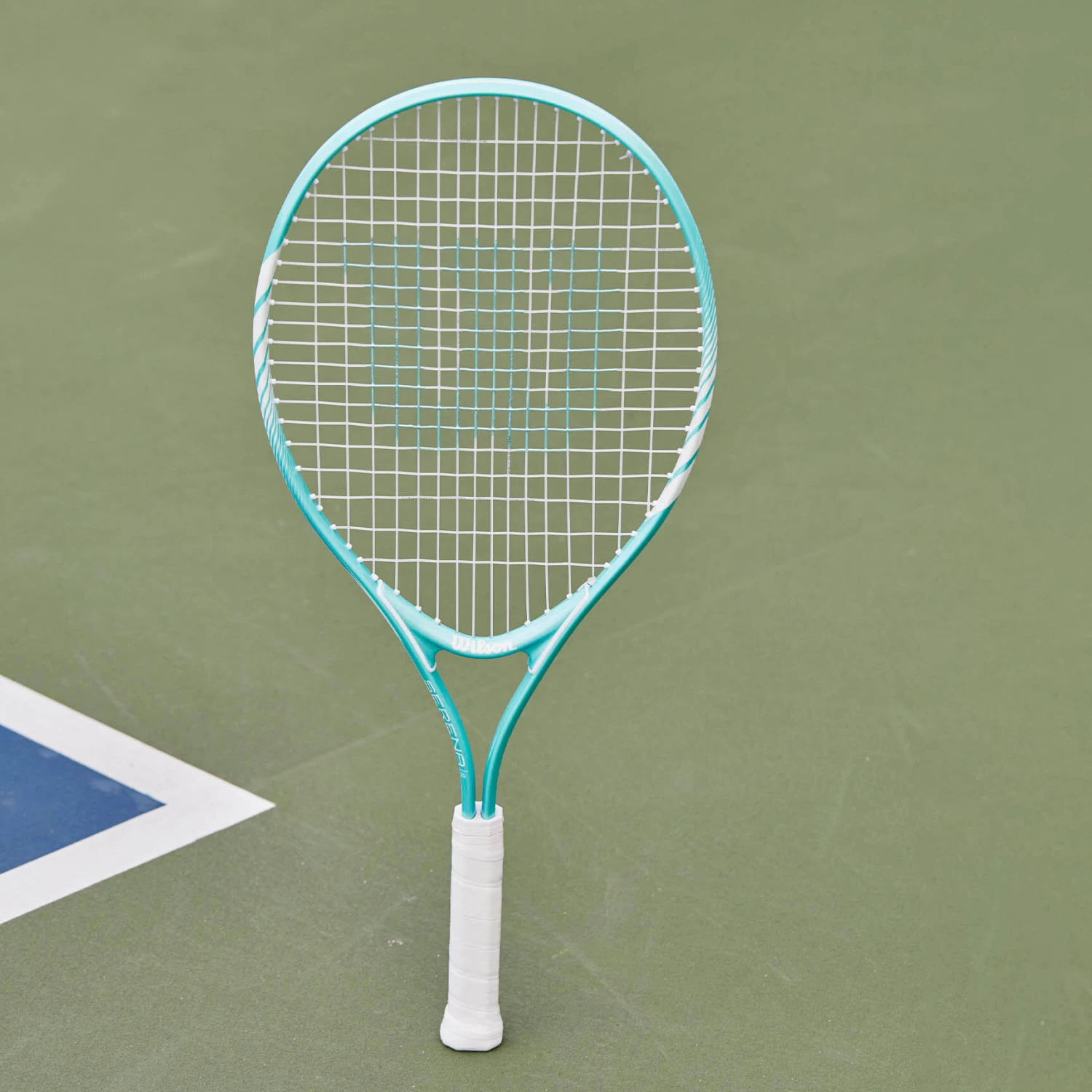 Wilson Serena 25 Junior Tennis Racket 5 Wilson Serena 25 Junior Tennis Racket - Image 3