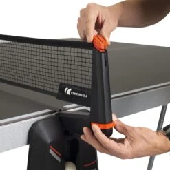 Outdoor Table Tennis Table 500X - Black -Tennis Squash Shop k92724e9e09046bf2810481ee8f392f60