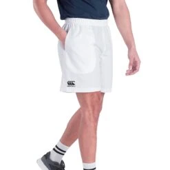 Canterbury Mens Club Shorts (Black) -Tennis Squash Shop k92b4f09ff9f663bbe2f9e5855bf49edb