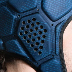 Kids'/Adult Rugby Head Guard R500 40 Kids'/Adult Rugby Head Guard R500 -Tennis Squash Shop k9434dfa087b439dea86130ff584b3b75