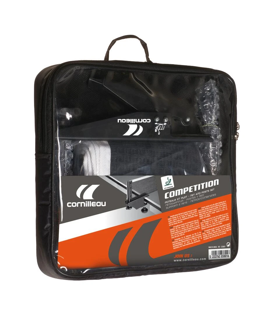 ITTF Competition Net & Post Set 4 ITTF Competition Net & Post Set - Image 2