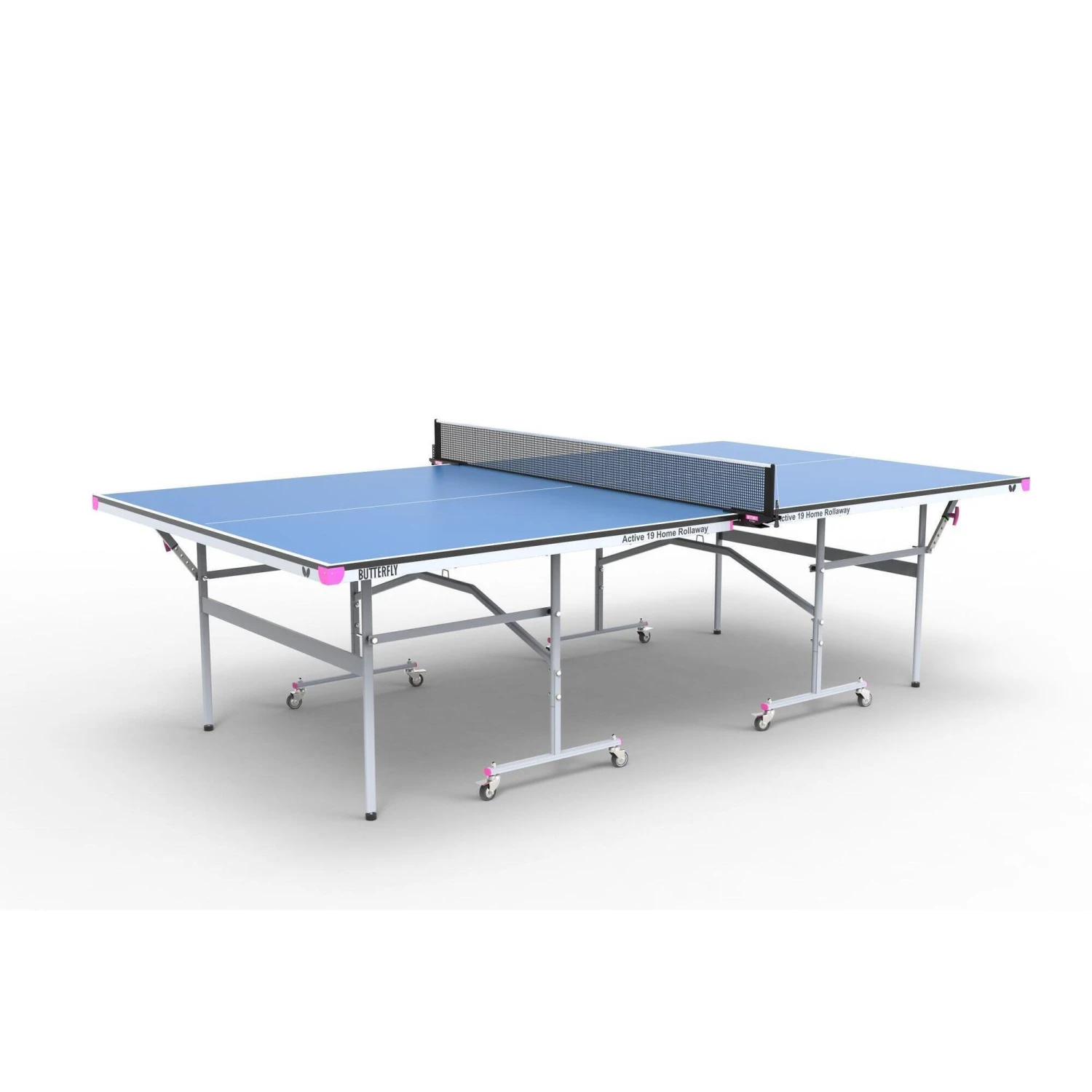 Butterfly Active 19 Home Rollaway Table Tennis Table 3 Butterfly Active 19 Home Rollaway Table Tennis Table