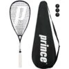 Prince Pro Sovereign 650 Squash Racket + 3 Squash Balls + Bag… 2 Prince Pro Sovereign 650 Squash Racket + 3 Squash Balls + Bag… -Tennis Squash Shop k974da3a6f71177f5a22e9add6eb662ed