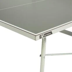 Outdoor Recreational Table Tennis Table 200X - Grey 15 Outdoor Recreational Table Tennis Table 200X - Grey -Tennis Squash Shop k9819ad51379d2a0105bc82ca3f0af538