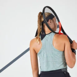 Artengo Women's Tennis Lightweight Tank Top Light 900 -Tennis Squash Shop k9828b530999573a28e896c7eba530b3a