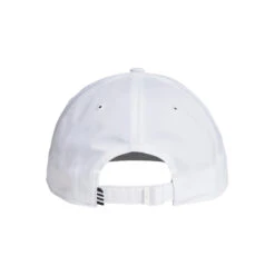ADIDAS Sports Cap Size 58 Cm - White -Tennis Squash Shop k991b7438c84767b8c67fdc8c0aef1e4a