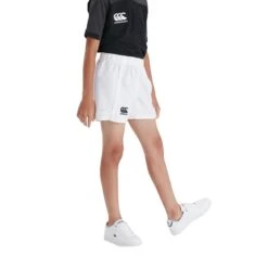 Canterbury Childrens/Kids Advantage Shorts (Black) -Tennis Squash Shop k9bf3c4e37a6eaba8571ef93629f63ccf