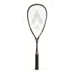 KARAKAL Raw 120 Squash Racket (Black)