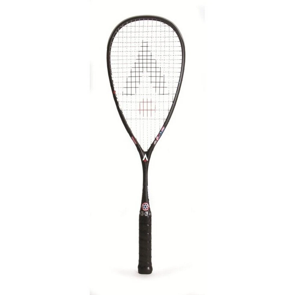 KARAKAL Raw 120 Squash Racket (Black) 3 KARAKAL Raw 120 Squash Racket (Black)