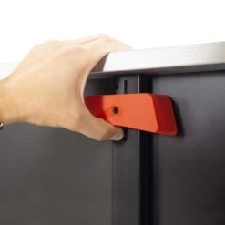 Outdoor Table Tennis Table 600X - Black -Tennis Squash Shop ka16431db2c31ce2bdc4a5a422bca8e24