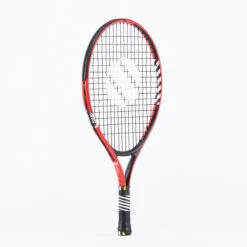 Artengo Kids' 19" Tennis Racket TR130 10 Artengo Kids' 19" Tennis Racket TR130 -Tennis Squash Shop ka1facc72613a1c0cffcbfe60ffc6a179