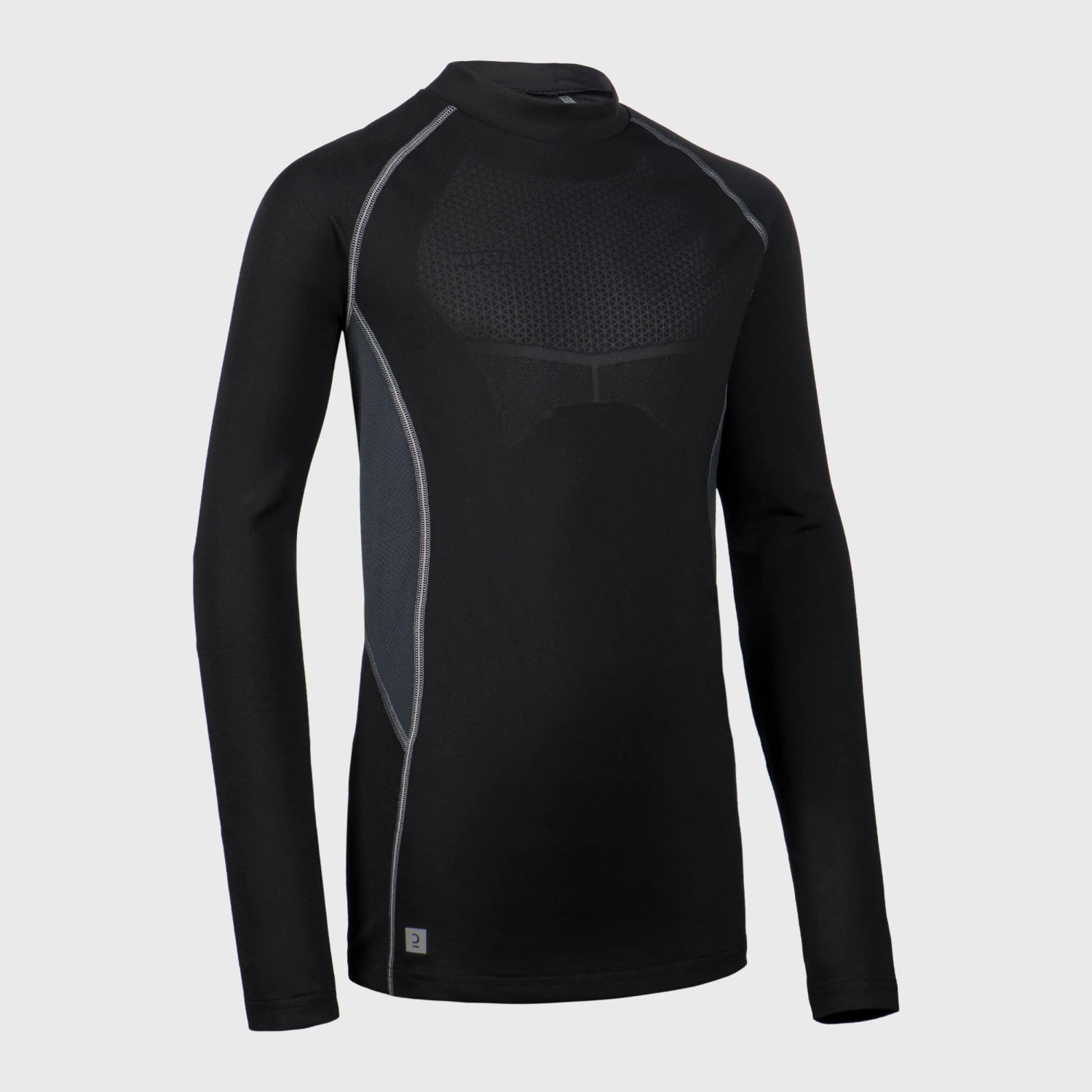 Kids' Long-Sleeved Rugby Base Layer Top R500 3 Kids' Long-Sleeved Rugby Base Layer Top R500