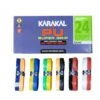 KARAKAL Racket Overgrip (Pack Of 24) (Multicoloured) -Tennis Squash Shop ka66fdd421f6b8d72abd63a1d1a6143a3