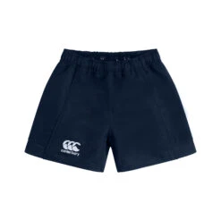 Canterbury Childrens/Kids Advantage Shorts (Black) -Tennis Squash Shop ka7cfeb12241886f56d3f13a896dabf1c