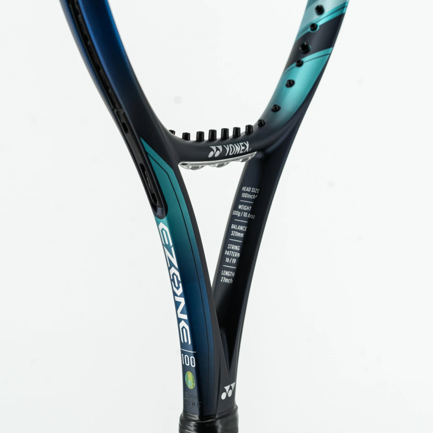 YONEX Adult Tennis Racket Ezone 100 300g 5 YONEX Adult Tennis Racket Ezone 100 300g - Image 3