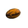 RHINO Cyclone Rugby Ball (Fluorescent Orange) -Tennis Squash Shop ka965deef47900a4a688bd43ec7e1549f