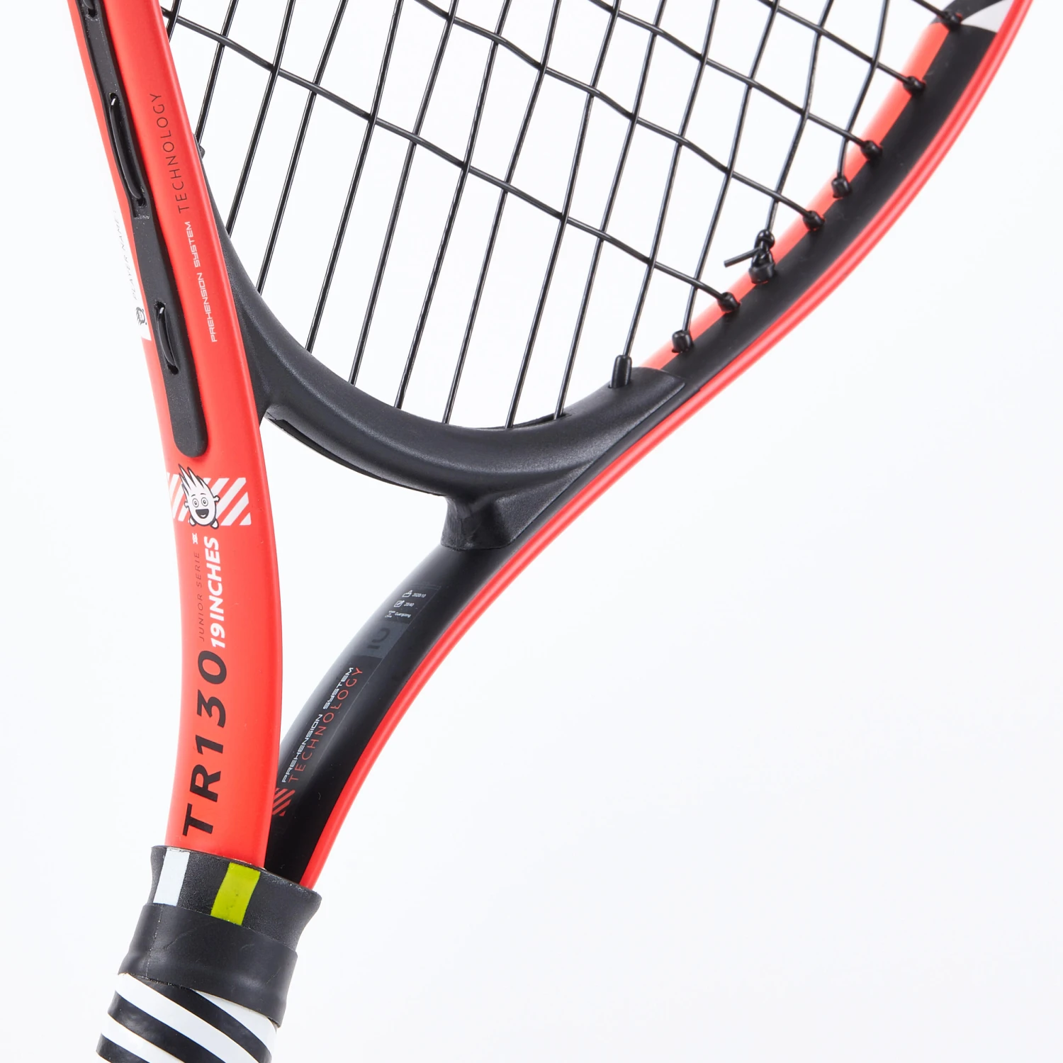 Artengo Kids' 19" Tennis Racket TR130 5 Artengo Kids' 19" Tennis Racket TR130 - Image 4