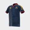 Adidas Kids Highlanders Home Rugby Shirt HA2390 Navy -Tennis Squash Shop kabf5b222e94cb6b9db0467feb7c4d0dc