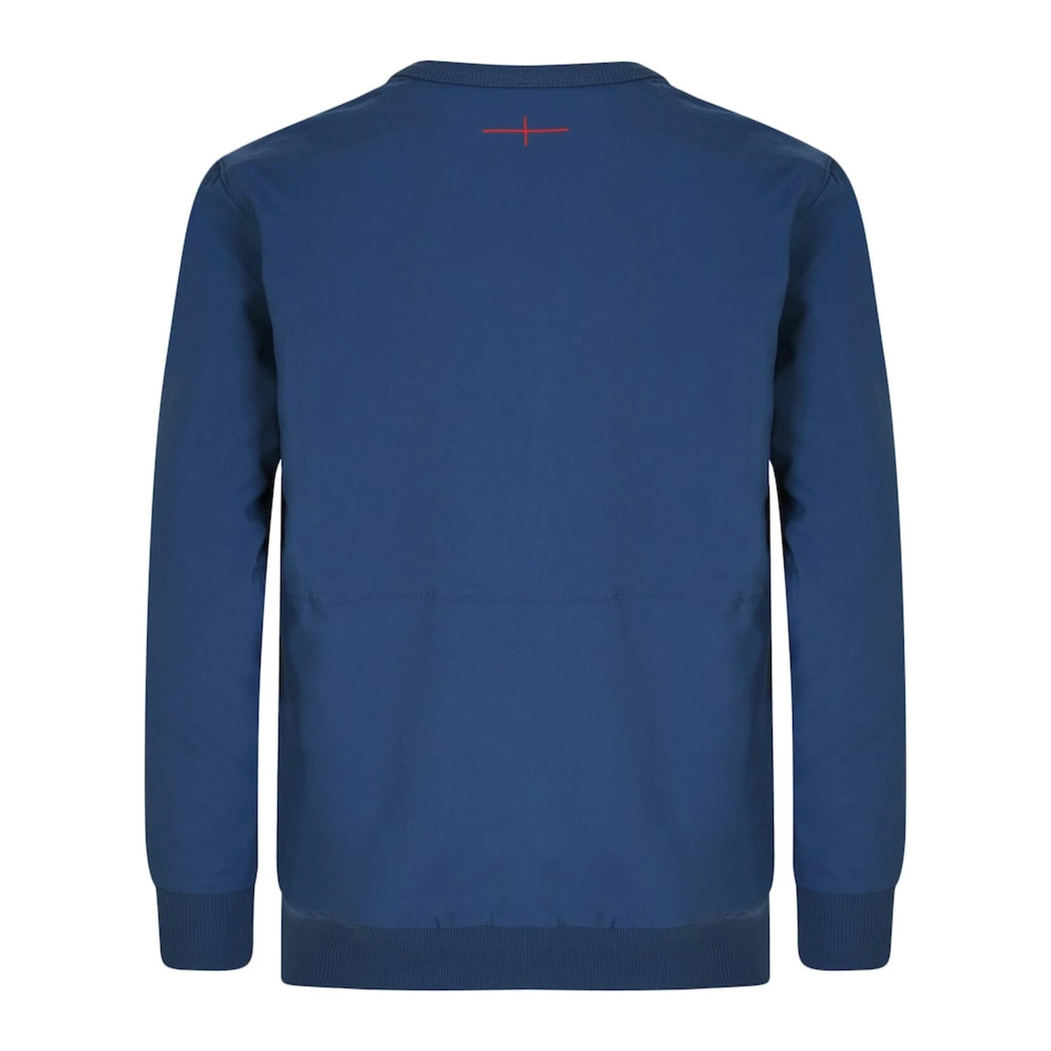 UMBRO England Rugby Mens 22/23 Woven Sweatshirt (Ensign Blue) 4 UMBRO England Rugby Mens 22/23 Woven Sweatshirt (Ensign Blue) - Image 2