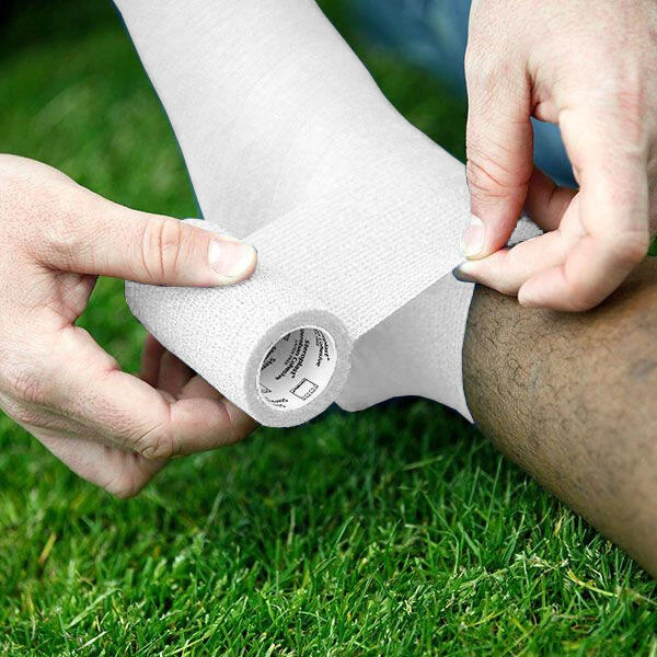 Steroban Elastic Cohesive Bandage - 4.5m Long 6 Steroban Elastic Cohesive Bandage - 4.5m Long - Image 4