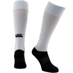 Canterbury Mens Playing Rugby Sport Socks (Black) 21 Canterbury Mens Playing Rugby Sport Socks (Black) -Tennis Squash Shop kaccf02a121990405fd55e85f6f0344e3