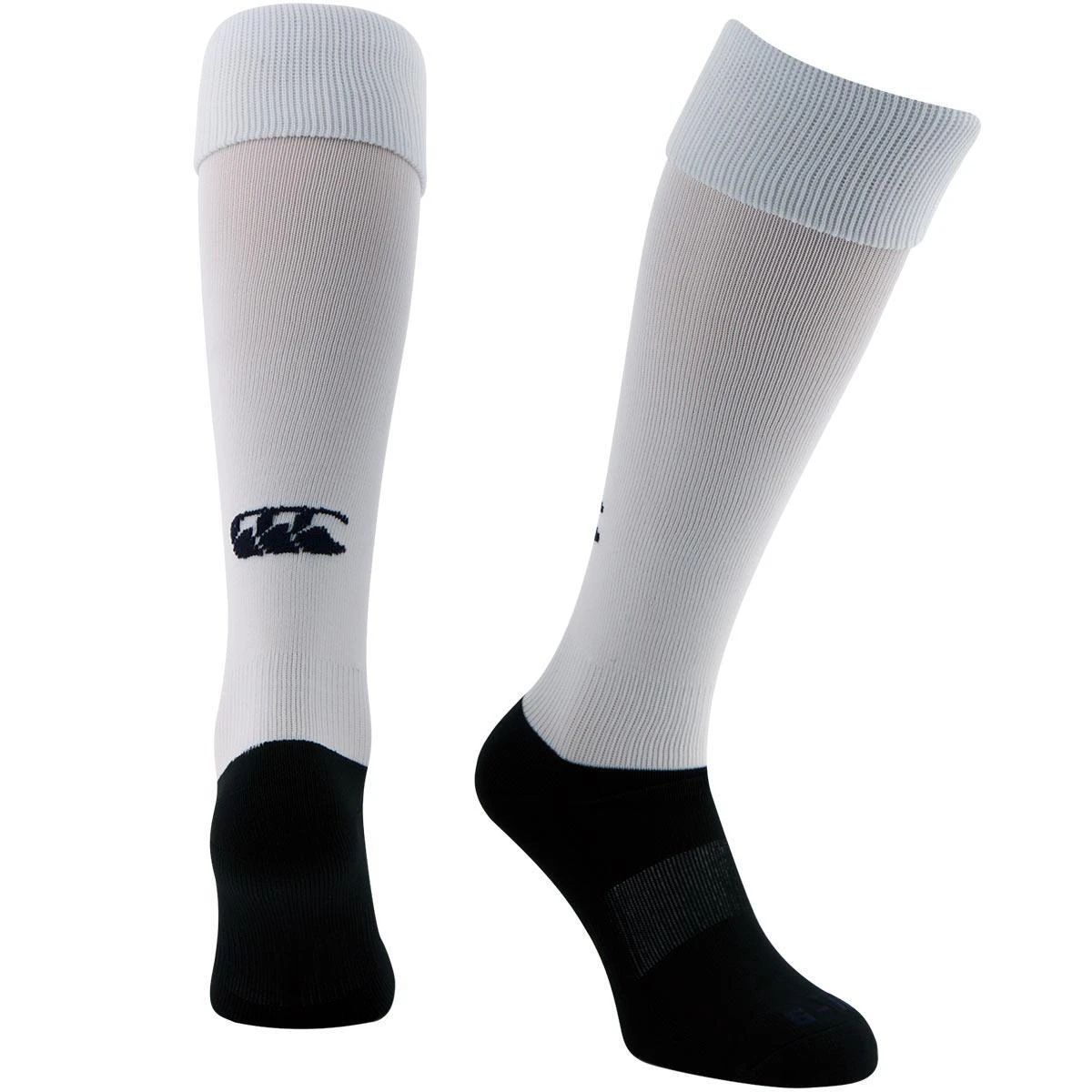 Canterbury Mens Playing Rugby Sport Socks (Black) 12 Canterbury Mens Playing Rugby Sport Socks (Black) - Image 10