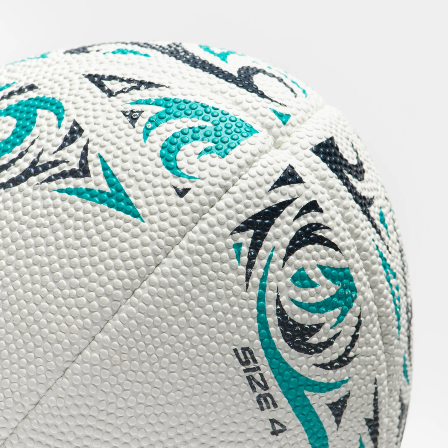 Size 4 Beach Rugby Ball R500 Match 6 Size 4 Beach Rugby Ball R500 Match - Image 4