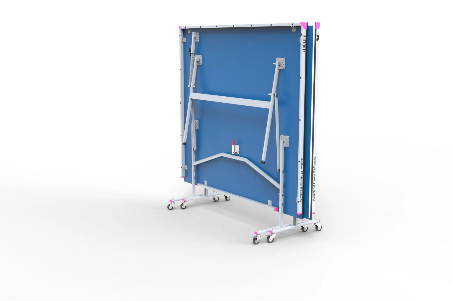 Butterfly Active 19 Home Rollaway Table Tennis Table 5 Butterfly Active 19 Home Rollaway Table Tennis Table - Image 3