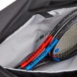 Artengo 9-Racket Tennis Bag L Team Duffle 20 Artengo 9-Racket Tennis Bag L Team Duffle -Tennis Squash Shop kb200b52de9f94f3678acde2b8c577f80