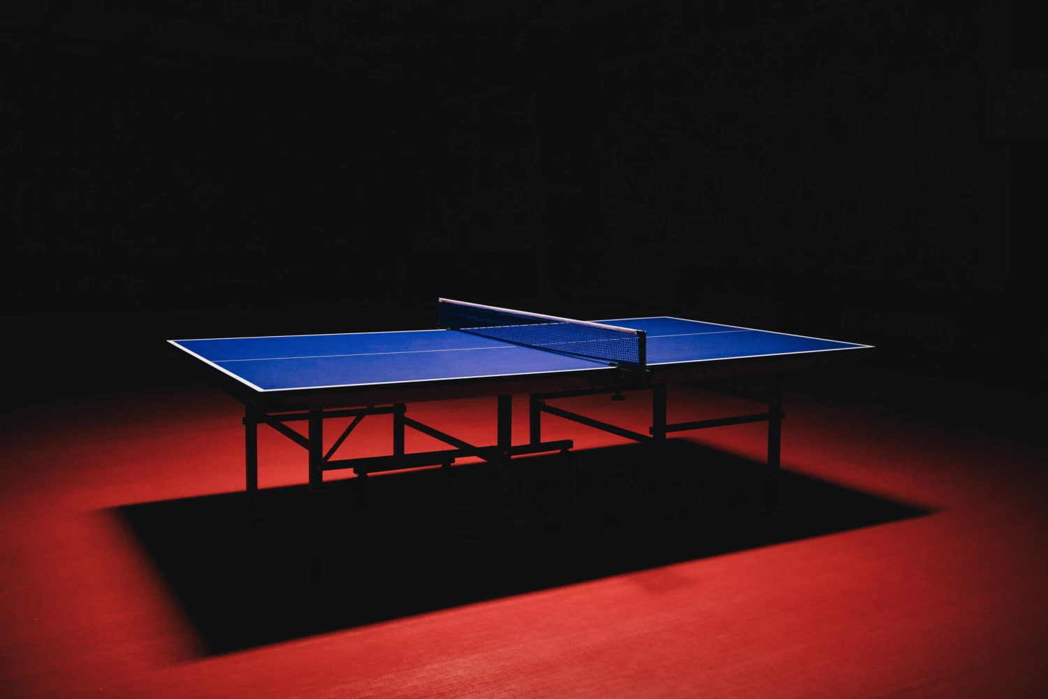 ITTF Approved Club Table Tennis Table TTT 500 4 ITTF Approved Club Table Tennis Table TTT 500 - Image 2