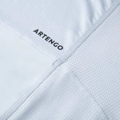 Artengo Men's Tennis Short-Sleeved T-Shirt TTS Dry RN -Tennis Squash Shop kb7873edbb9d65834ee7ecee7059e7602