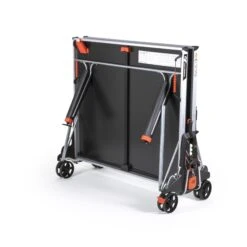 Outdoor Table Tennis Table 600X - Black -Tennis Squash Shop kb8fb59c4b680e278e7006bf0601a5087