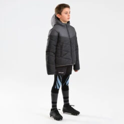 Kids' Warm Rugby Parka 500 15 Kids' Warm Rugby Parka 500 -Tennis Squash Shop kba5143bc3ad34d0843c5189329da8be5