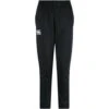 CANTERBURY STRETCH TAPERED PANT JUNIOR, BLACK -Tennis Squash Shop kbb43f1e57aabcbc1941a067d4ec3dc67